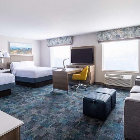 Hampton Inn&Suites Salida, CO Exterior foto