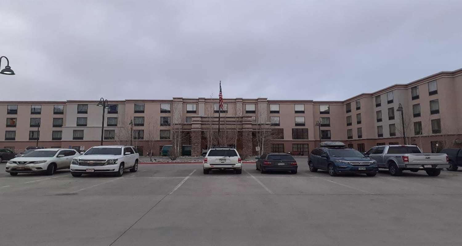 Hampton Inn&Suites Salida, CO Exterior foto