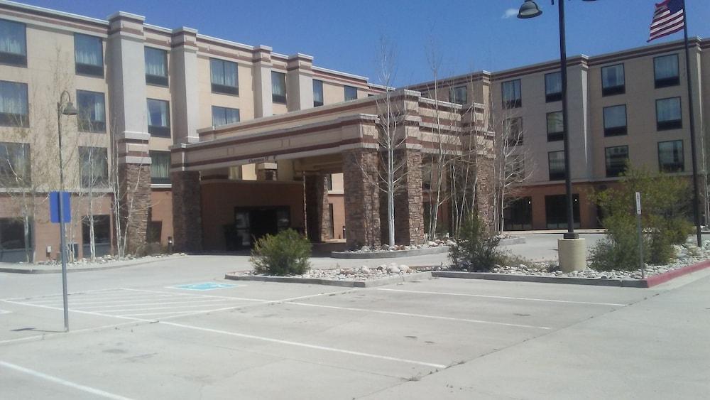 Hampton Inn&Suites Salida, CO Exterior foto
