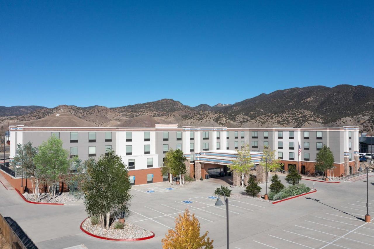 Hampton Inn&Suites Salida, CO Exterior foto
